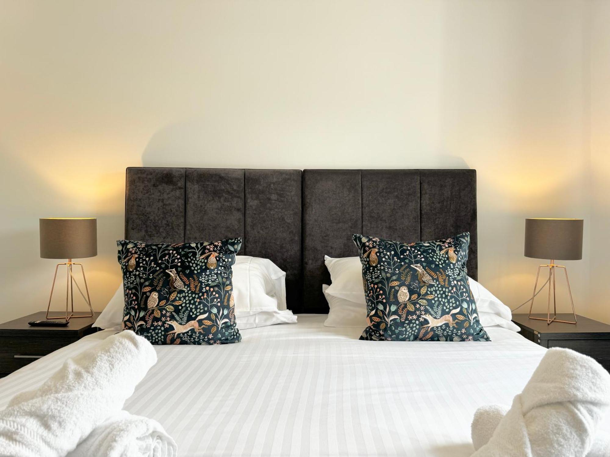 The Kipling Holiday home *